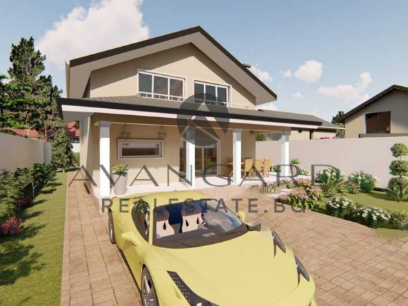 Къща в с. Рогош, Област Пловдив - 234 кв.м за 1047 €/кв.м - Снимка #1