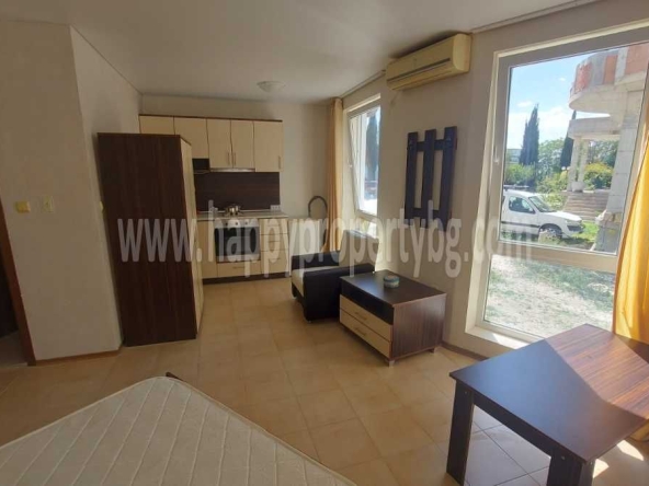 Едностаен апартамент в Свети Влас - 35 кв.м за 1200 €/кв.м - Снимка #1