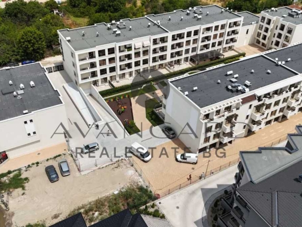 Тристаен апартамент в Пловдив, Христо Смирненски - 112 кв.м за 1241 €/кв.м - Снимка #1