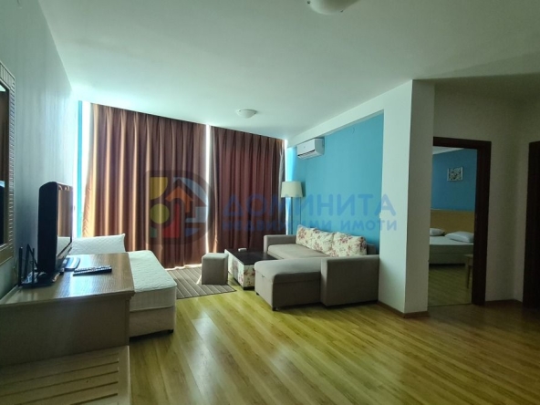 Двустаен апартамент в Приморско - 74 кв.м за 1080 €/кв.м - Снимка #1