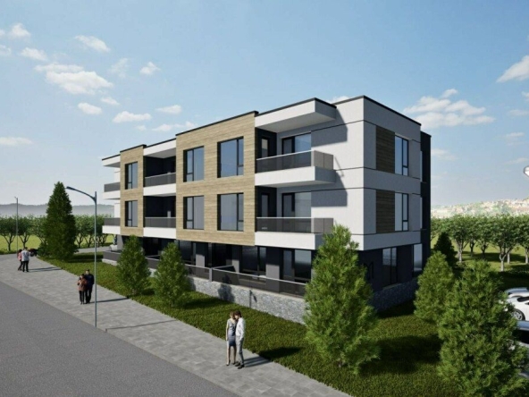 Тристаен апартамент в с. Белащица, Област Пловдив - 105 кв.м за 1050 €/кв.м - Снимка #1