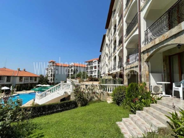 Едностаен апартамент в Свети Влас - 40 кв.м за 1300 €/кв.м - Снимка #1