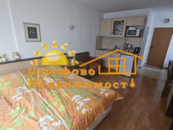 Едностаен апартамент в Бургас, Сарафово - 45 кв.м за 1267 €/кв.м - Снимка #1