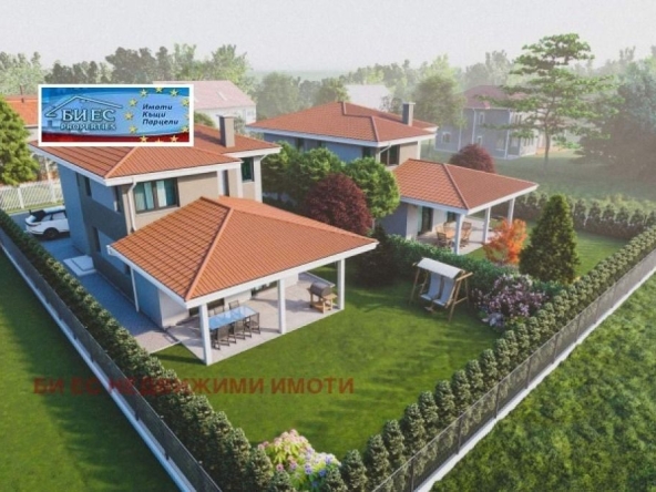 Парцел в Костинброд - 900 кв.м за 167 €/кв.м - Снимка #1