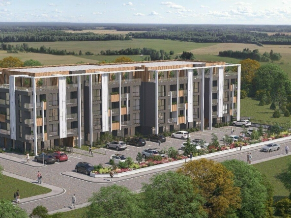Двустаен апартамент в Бургас, Сарафово - 80 кв.м за 1136 €/кв.м - Снимка #1