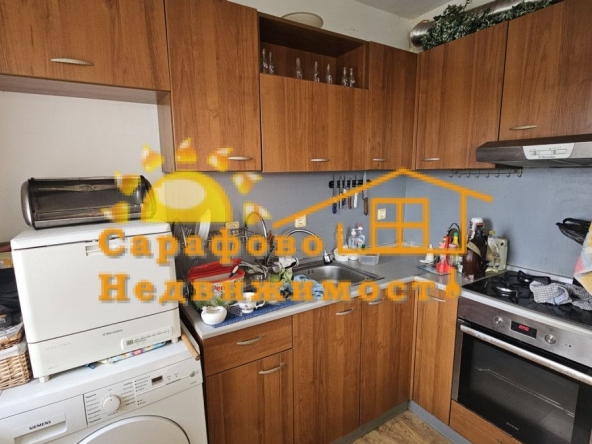 Тристаен апартамент в Бургас, Сарафово - 100 кв.м за 1350 €/кв.м - Снимка #1