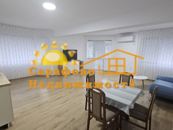Дава се под наем Двустаен апартамент в Бургас, Сарафово - 78 кв.м за 510 € - Снимка #1