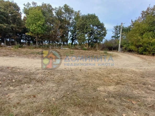 Парцел в с. Резово, Област Бургас - 865 кв.м за 69 €/кв.м - Снимка #1