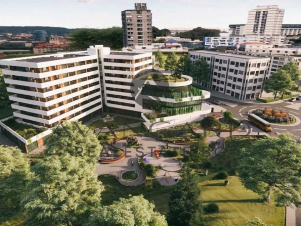 Двустаен апартамент в Пловдив, Христо Смирненски - 58 кв.м за 1620 €/кв.м - Снимка #1