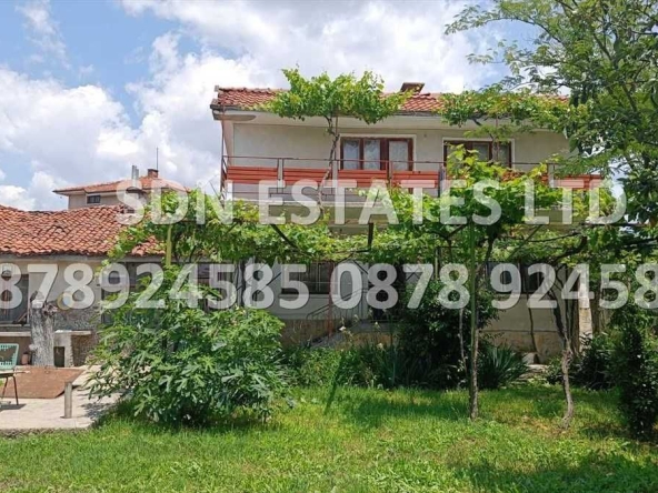 Къща в Казанлък - 200 кв.м за 434 €/кв.м - Снимка #1