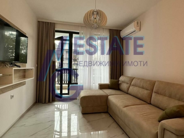 Двустаен апартамент в Приморско - 53 кв.м за 1651 €/кв.м - Снимка #1