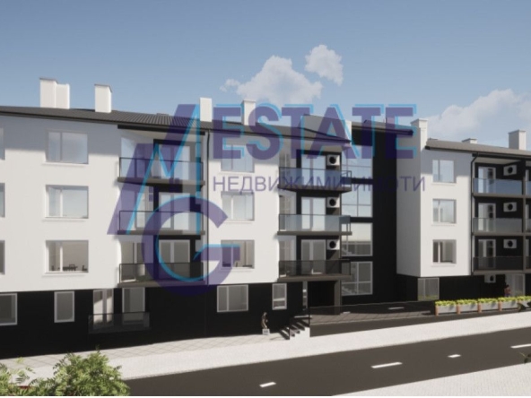 Двустаен апартамент в Приморско - 65 кв.м за 1140 €/кв.м - Снимка #1