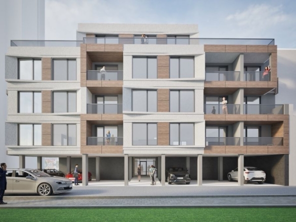 Двустаен апартамент в Бургас, Зорница - 86 кв.м за 1709 €/кв.м - Снимка #1