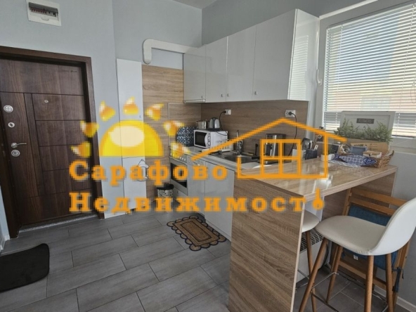 Двустаен апартамент в Бургас, Сарафово - 62 кв.м за 2242 €/кв.м - Снимка #1