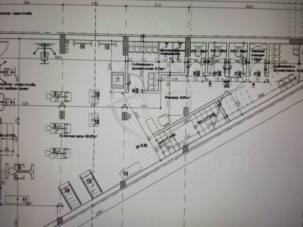 Магазин в Пловдив, Кършияка - 184 кв.м за 832 €/кв.м - Снимка #1