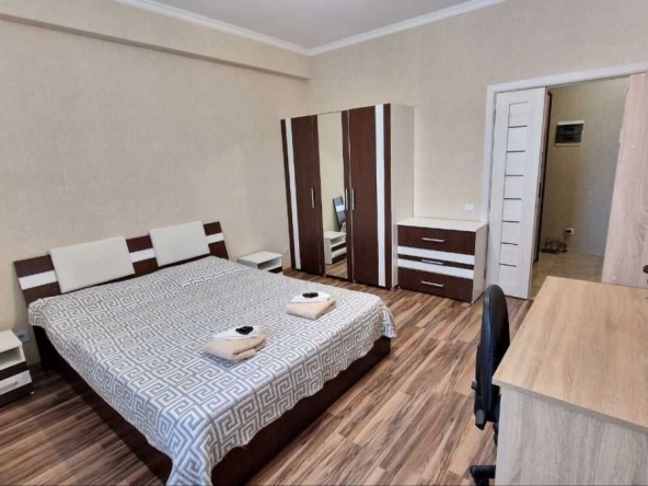 Дава се под наем Едностаен апартамент в София, Подуяне - 45 кв.м за 300 € - Снимка #1