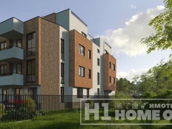 Тристаен апартамент в София, Горубляне - 99 кв.м за 2122 €/кв.м - Снимка #1