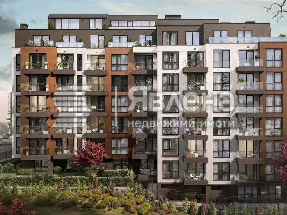 Тристаен апартамент в София, Овча купел 2 - 101 кв.м за 1023 €/кв.м - Снимка #1