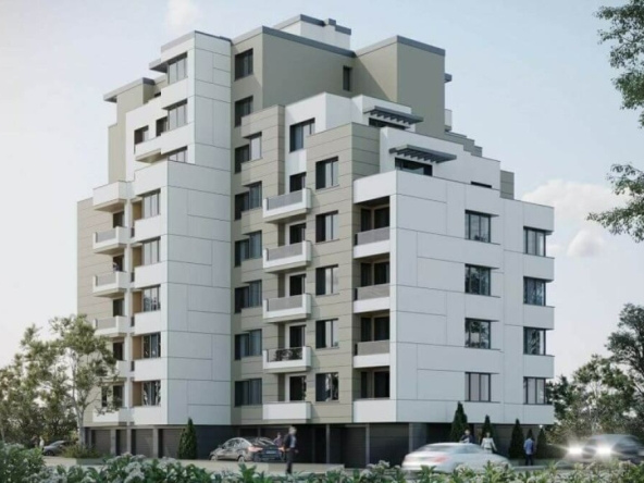 Многостаен апартамент в Пловдив, Христо Смирненски - 138 кв.м за 818 €/кв.м - Снимка #1