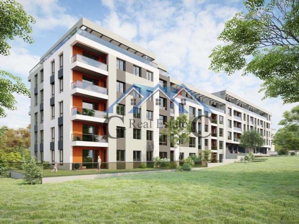 Двустаен апартамент в Варна, Владислав Варненчик - 76 кв.м за 738 €/кв.м - Снимка #1