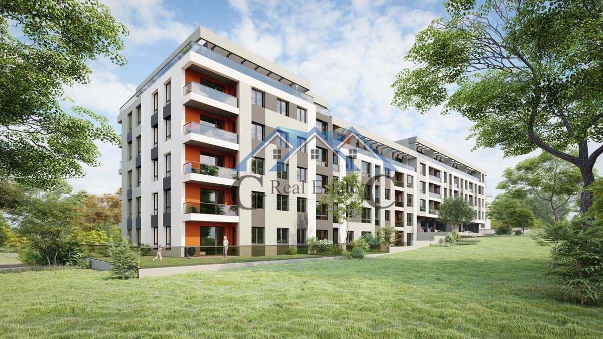 Двустаен апартамент в Варна, Владислав Варненчик - 76 кв.м за 738 €/кв.м - Снимка #1