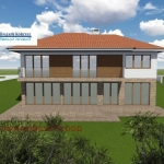 Парцел в Кюстендил, в.з. Юг - 1091 кв.м за 32 €/кв.м - Снимка #1