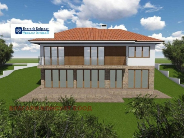 Парцел в Кюстендил, в.з. Юг - 1091 кв.м за 32 €/кв.м - Снимка #1