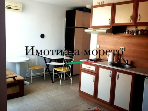 Дава се под наем Едностаен апартамент в к.к. Слънчев бряг - 39 кв.м за 248.88 € - Снимка #1