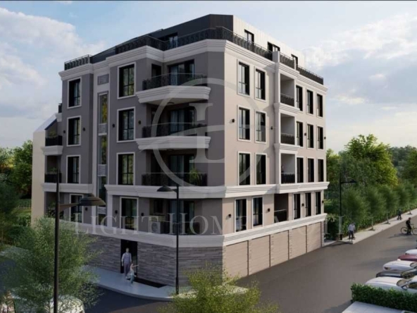 Тристаен апартамент в Пловдив, Център - 101 кв.м за 1297 €/кв.м - Снимка #1