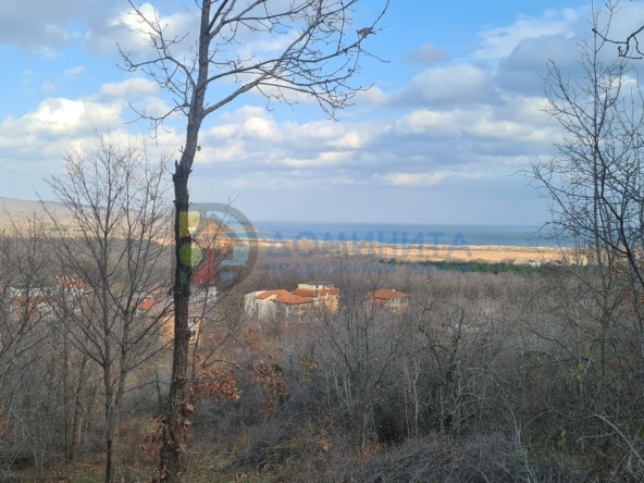 Парцел в Приморско - 800 кв.м за 35 €/кв.м - Снимка #1