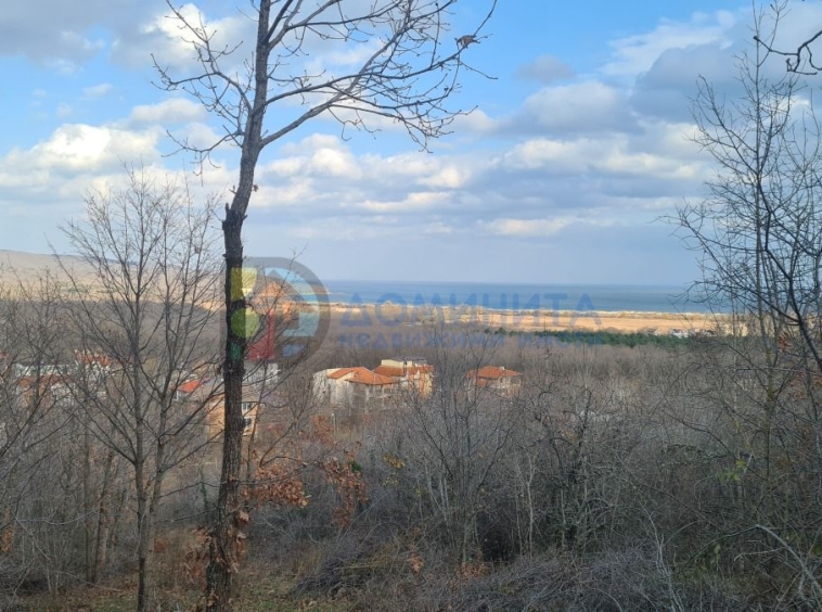 Парцел в Приморско - 800 кв.м за 35 €/кв.м - Снимка #1