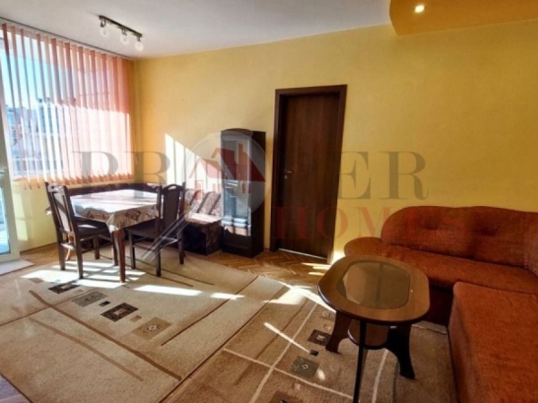 Дава се под наем Тристаен апартамент в Велико Търново, Бузлуджа - 85 кв.м за 338.64 € - Снимка #1