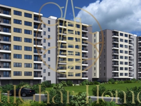 Двустаен апартамент в Варна, Владислав Варненчик - 56 кв.м за 752 €/кв.м - Снимка #1