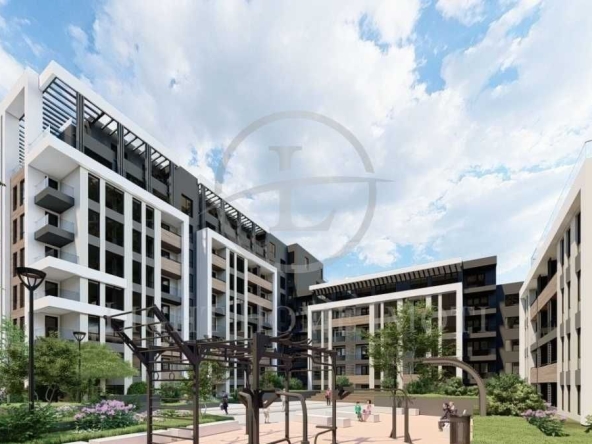 Двустаен апартамент в Пловдив, Христо Смирненски - 80 кв.м за 753 €/кв.м - Снимка #1