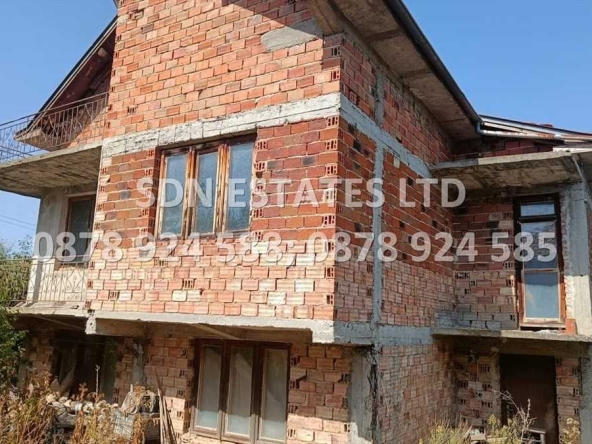 Къща в с. Ягода, Област Стара Загора - 180 кв.м за 369 €/кв.м - Снимка #1