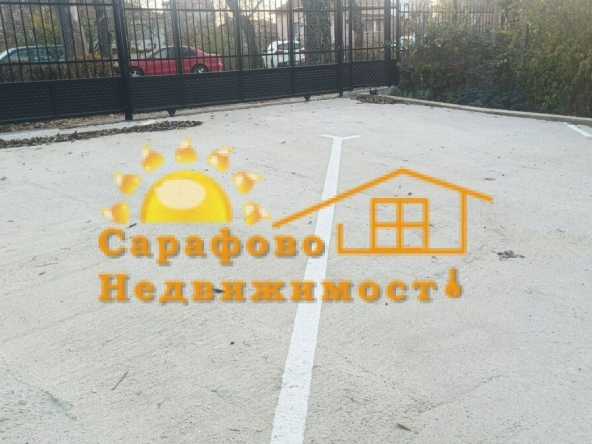 Дава се под наем Гараж / Паркомясто в Бургас, Сарафово - 15 кв.м за 64.77 € - Снимка #1