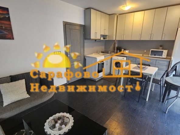 Дава се под наем Двустаен апартамент в Бургас, Сарафово - 50 кв.м за 398.82 € - Снимка #1