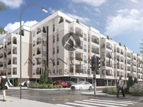 Двустаен апартамент в Пловдив, Кючук Париж - 62 кв.м за 656 €/кв.м - Снимка #1