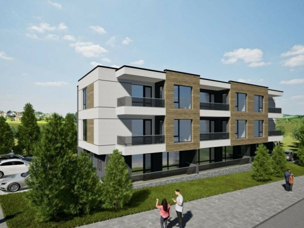 Тристаен апартамент в с. Белащица, Област Пловдив - 78 кв.м за 608 €/кв.м - Снимка #1
