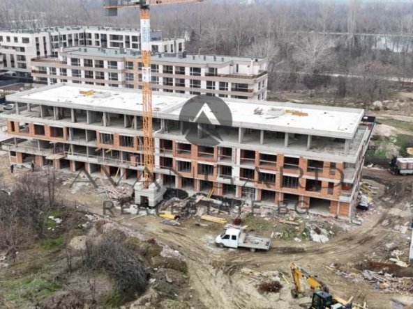 Тристаен апартамент в Пловдив, Христо Смирненски - 110 кв.м за 791 €/кв.м - Снимка #1