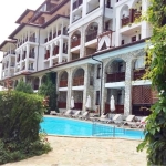 Едностаен апартамент в Свети Влас - 38 кв.м за 1224 €/кв.м - Снимка #1