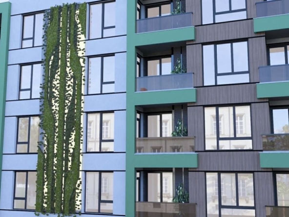 Тристаен апартамент в Пловдив, Кършияка - 86 кв.м за 736 €/кв.м - Снимка #1