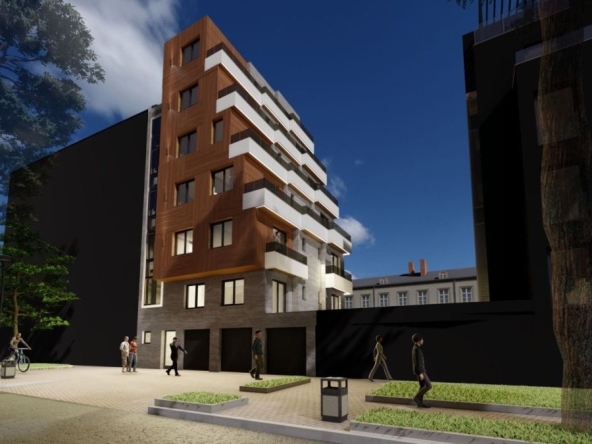 Многостаен апартамент в Варна, Колхозен пазар - 124 кв.м за 720 €/кв.м - Снимка #1