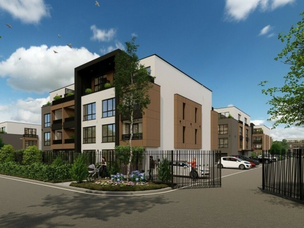 Двустаен апартамент в Пловдив, Остромила - 72 кв.м за 678 €/кв.м - Снимка #1