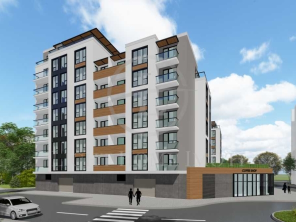 Двустаен апартамент в Пловдив, Гагарин - 72 кв.м за 625 €/кв.м - Снимка #1
