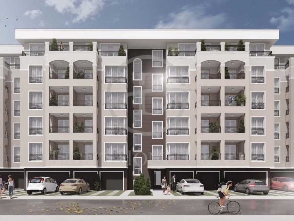 Тристаен апартамент в Пловдив, Остромила - 120 кв.м за 539 €/кв.м - Снимка #1