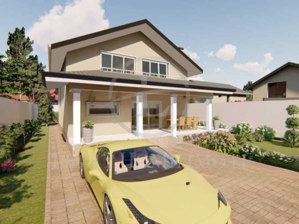 Къща в с. Рогош, Област Пловдив - 234 кв.м за 534 €/кв.м - Снимка #1