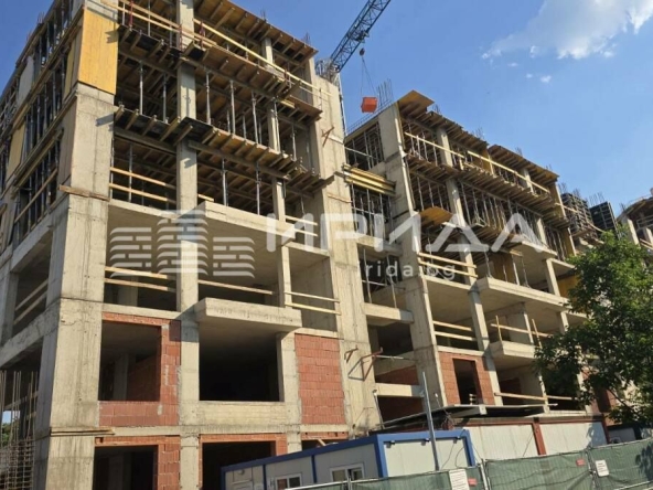 Тристаен апартамент в София, Младост 4 - 100 кв.м за 1339 €/кв.м - Снимка #1