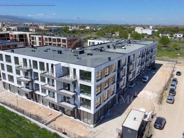 Двустаен апартамент в Пловдив, Остромила - 73 кв.м за 664 €/кв.м - Снимка #1