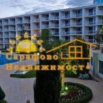 Дава се под наем Едностаен апартамент в Бургас, Сарафово - 38 кв.м за 229.5 € - Снимка #1